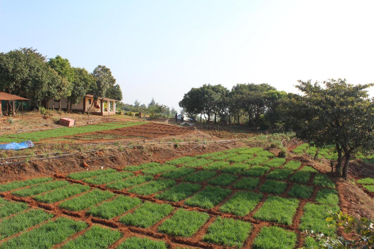 Ashoka Villa 3 Bhk Mahābaleshwar Exterior foto