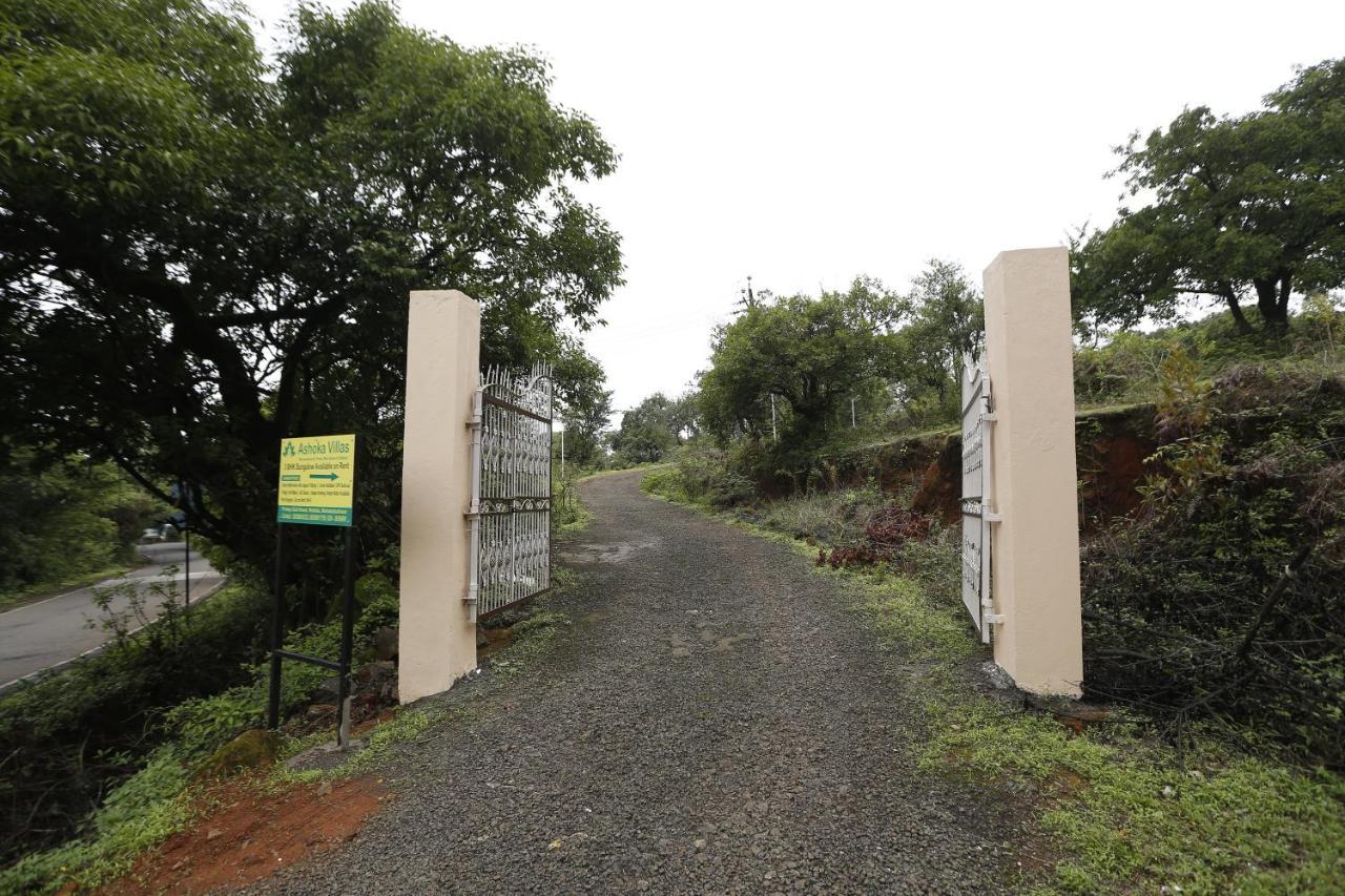 Ashoka Villa 3 Bhk Mahābaleshwar Exterior foto